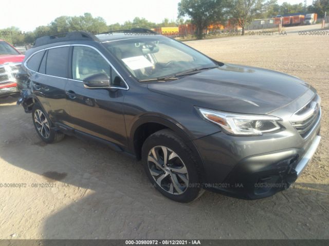 SUBARU OUTBACK 2020 4s4btanc4l3255810