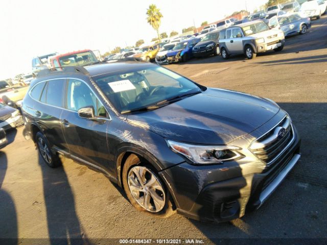 SUBARU OUTBACK 2020 4s4btanc4l3262160