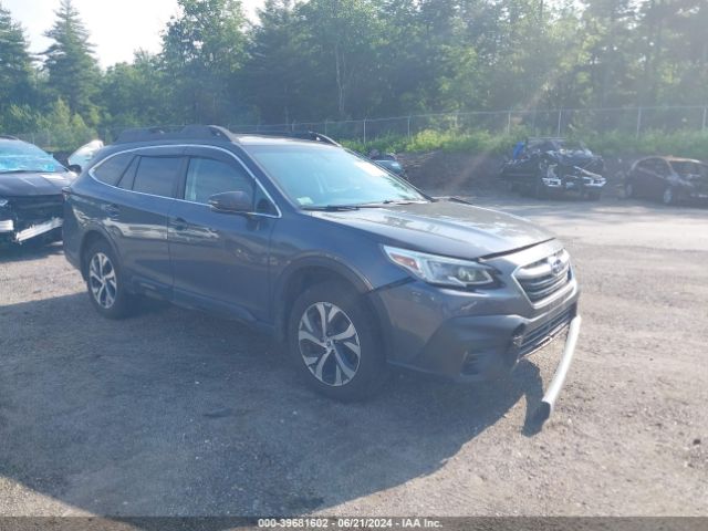 SUBARU OUTBACK 2020 4s4btanc4l3264264