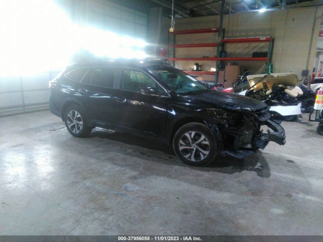 SUBARU OUTBACK 2021 4s4btanc4m3118545