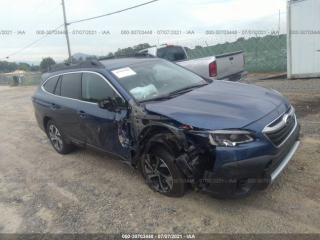 SUBARU OUTBACK 2021 4s4btanc4m3121333