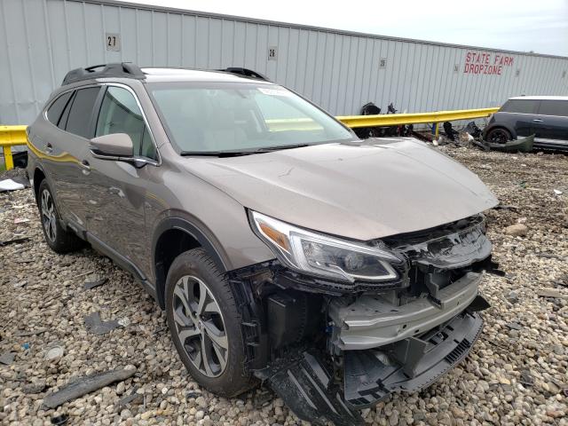 SUBARU OUTBACK LI 2021 4s4btanc4m3125284