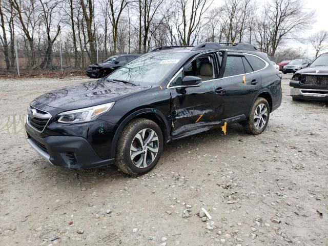 SUBARU OUTBACK LI 2021 4s4btanc4m3174002