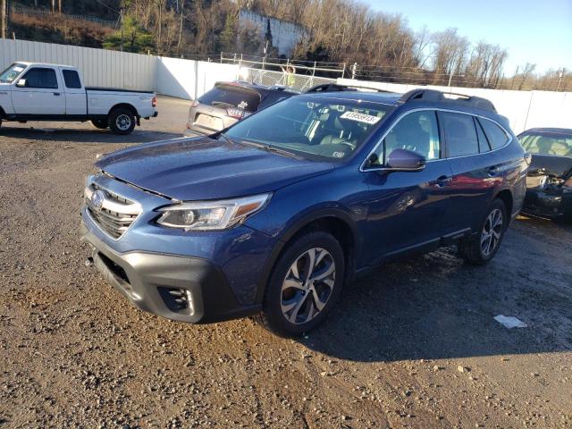 SUBARU OUTBACK LI 2021 4s4btanc4m3196095