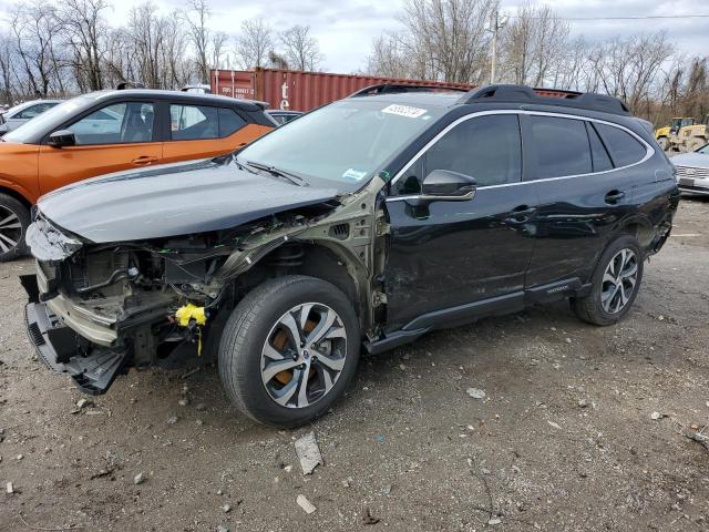 SUBARU OUTBACK 2022 4s4btanc4n3121740