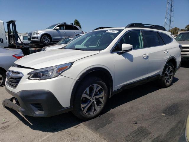 SUBARU OUTBACK LI 2022 4s4btanc4n3151515