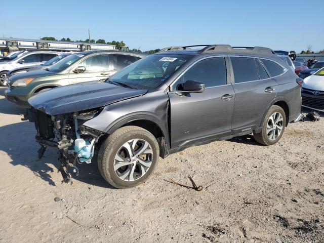 SUBARU OUTBACK LI 2022 4s4btanc4n3174129