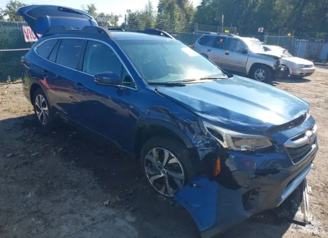 SUBARU OUTBACK 2022 4s4btanc4n3188676