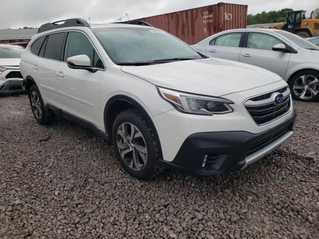 SUBARU OUTBACK LI 2022 4s4btanc4n3189195