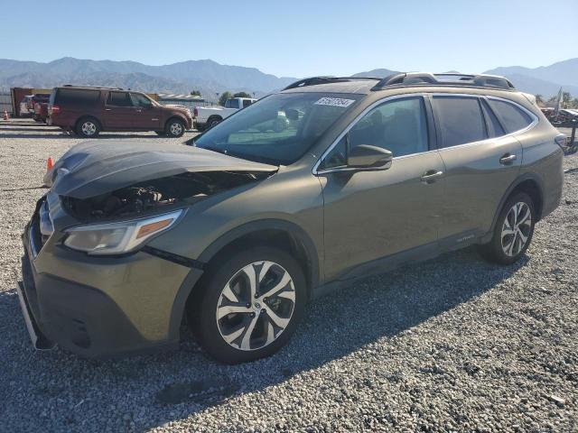 SUBARU OUTBACK LI 2022 4s4btanc4n3213544