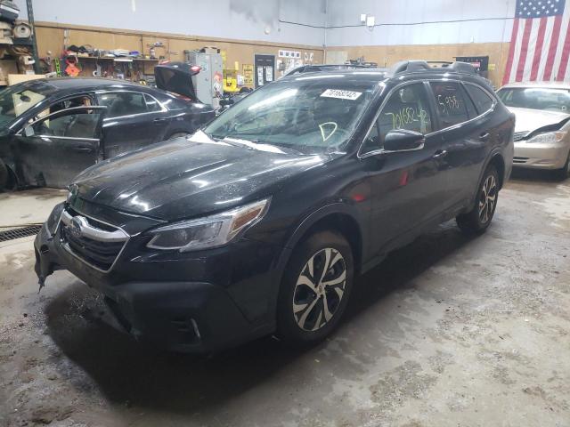 SUBARU OUTBACK LI 2022 4s4btanc4n3226021