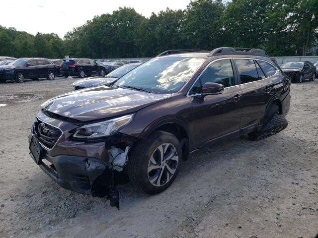 SUBARU OUTBACK 2022 4s4btanc4n3235818