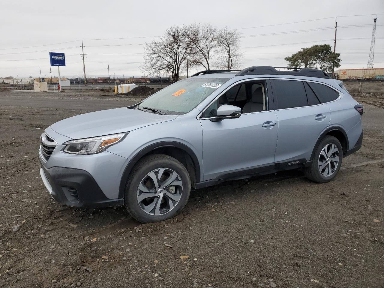 SUBARU OUTBACK 2022 4s4btanc4n3238119