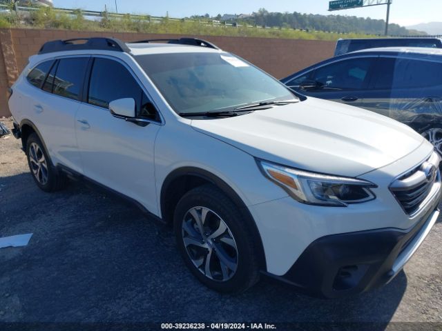 SUBARU OUTBACK 2022 4s4btanc4n3255602