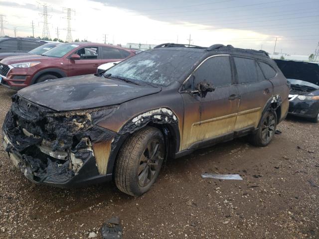 SUBARU OUTBACK LI 2023 4s4btanc4p3159875