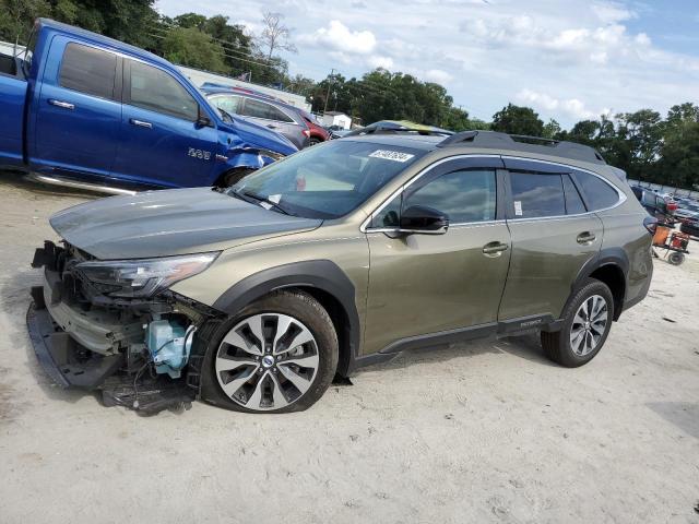 SUBARU OUTBACK LI 2024 4s4btanc4r3139211