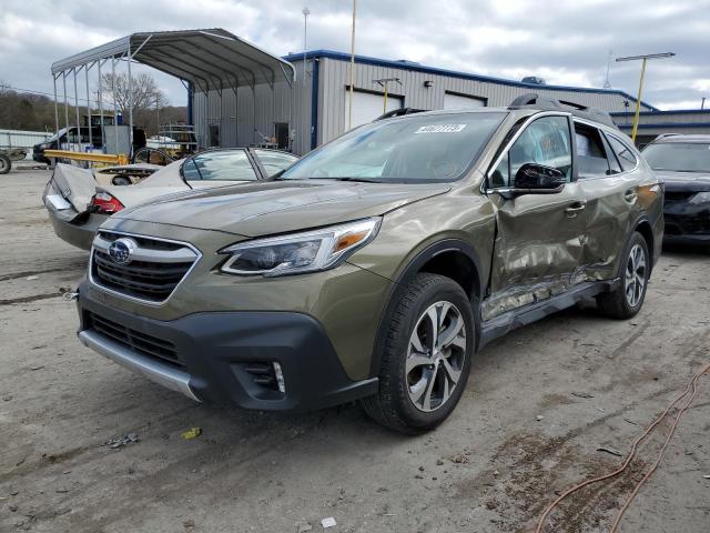 SUBARU OUTBACK LI 2020 4s4btanc5l3103518