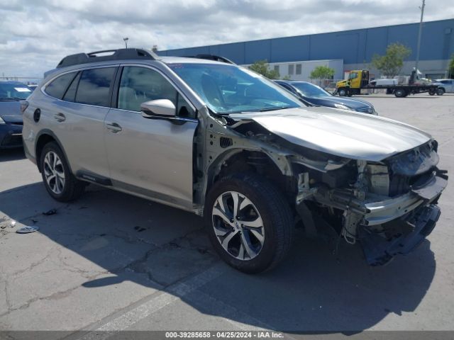 SUBARU OUTBACK 2020 4s4btanc5l3139287