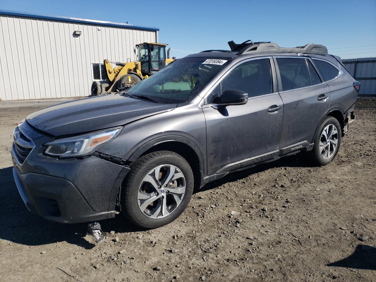 SUBARU OUTBACK 2020 4s4btanc5l3144957