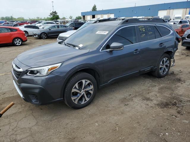 SUBARU OUTBACK 2020 4s4btanc5l3159751