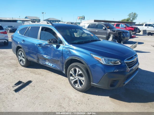 SUBARU OUTBACK 2020 4s4btanc5l3166201