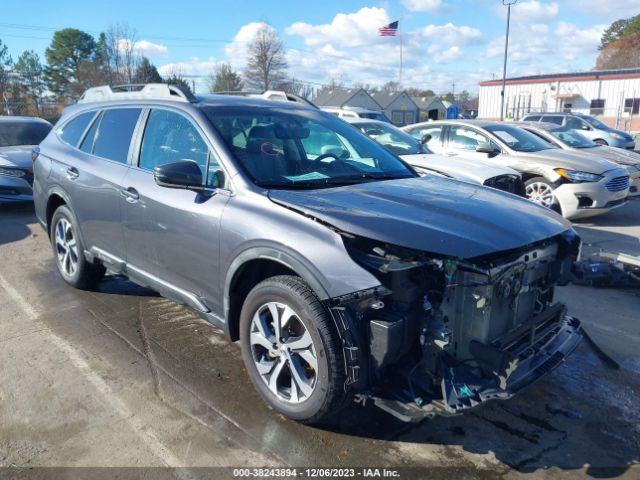 SUBARU OUTBACK 2020 4s4btanc5l3172158