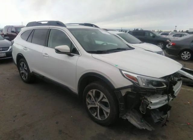 SUBARU OUTBACK 2020 4s4btanc5l3196461