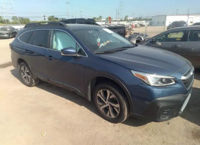 SUBARU OUTBACK 2020 4s4btanc5l3213923