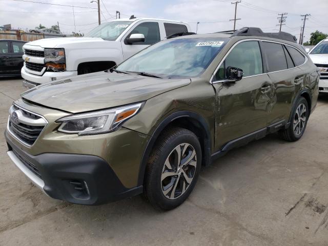 SUBARU OUTBACK LI 2020 4s4btanc5l3213968