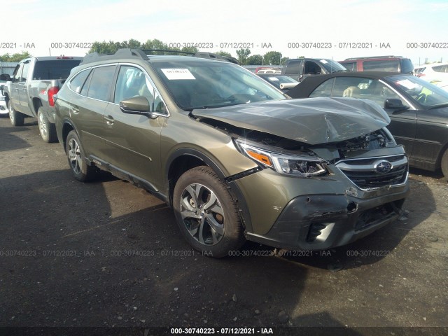 SUBARU OUTBACK 2020 4s4btanc5l3218717