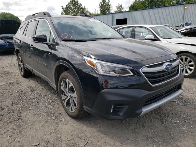 SUBARU OUTBACK LI 2020 4s4btanc5l3220905