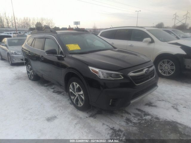 SUBARU OUTBACK 2020 4s4btanc5l3226400