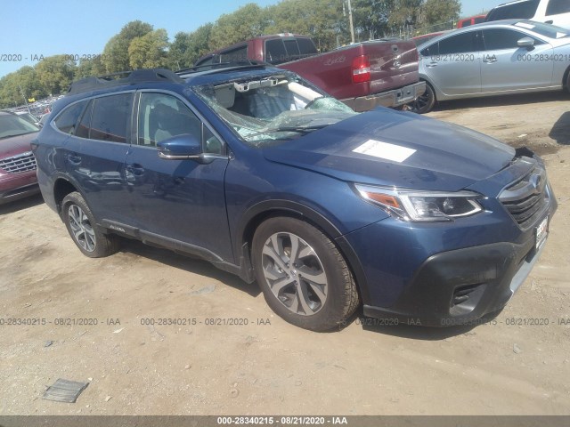 SUBARU OUTBACK 2020 4s4btanc5l3226817