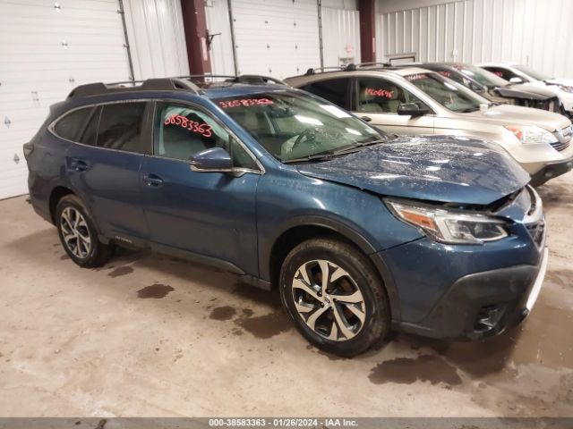 SUBARU OUTBACK 2020 4s4btanc5l3227918