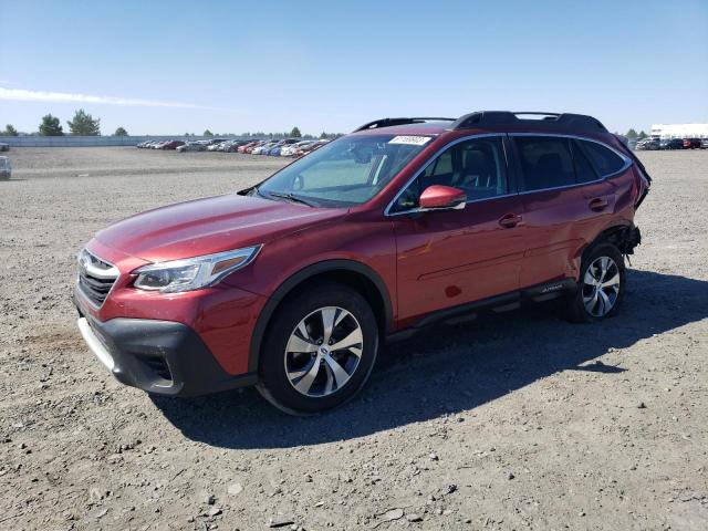 SUBARU OUTBACK LI 2020 4s4btanc5l3229927