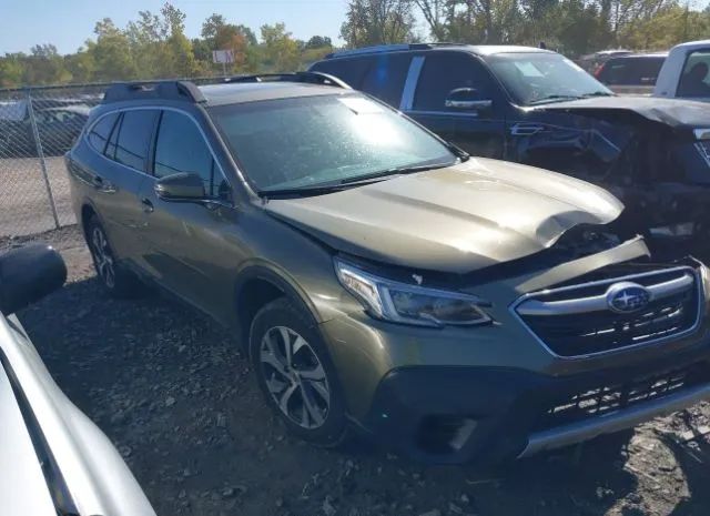 SUBARU OUTBACK 2020 4s4btanc5l3230334