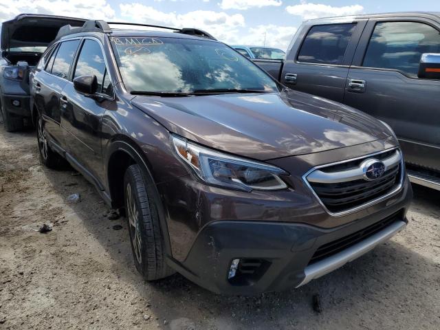 SUBARU OUTBACK LI 2020 4s4btanc5l3234593