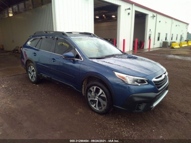 SUBARU OUTBACK 2021 4s4btanc5m3143390