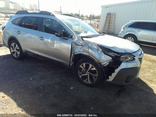 SUBARU OUTBACK 2021 4s4btanc5m3145124