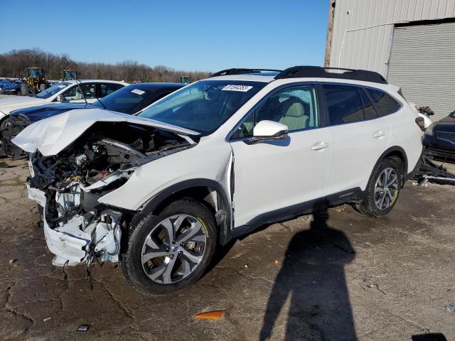 SUBARU OUTBACK 2021 4s4btanc5m3156754