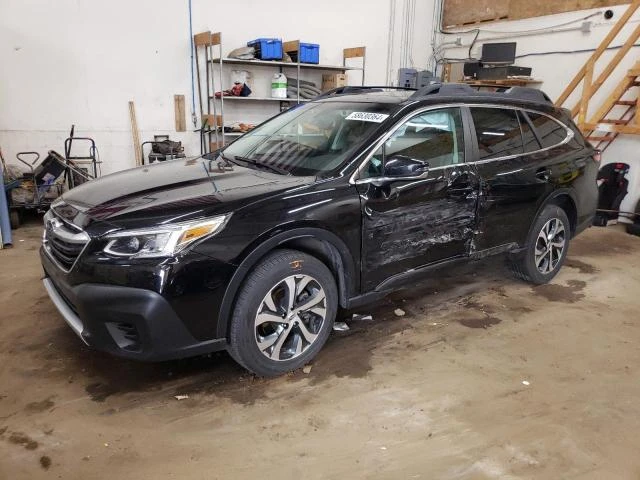 SUBARU OUTBACK LI 2021 4s4btanc5m3172694