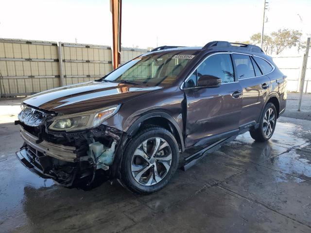 SUBARU OUTBACK 2021 4s4btanc5m3215611