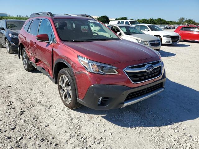 SUBARU OUTBACK LI 2022 4s4btanc5n3110813