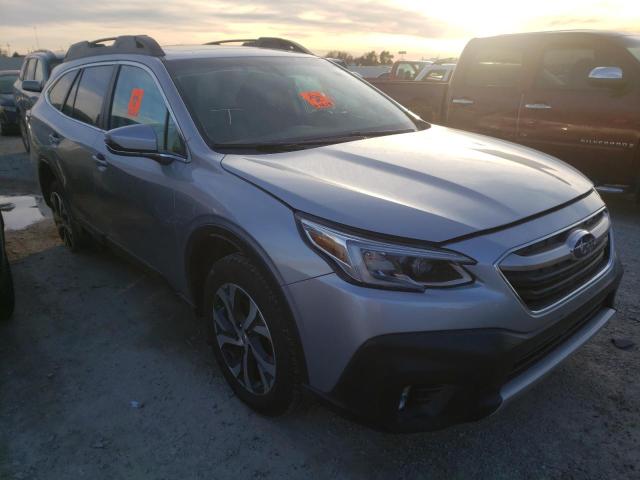 SUBARU OUTBACK LI 2022 4s4btanc5n3133427