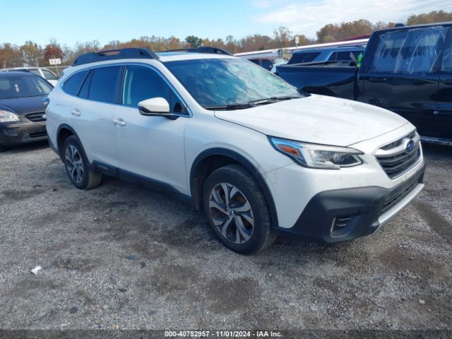 SUBARU OUTBACK 2022 4s4btanc5n3161325