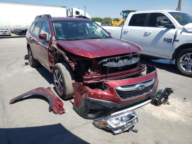 SUBARU OUTBACK LI 2022 4s4btanc5n3162894