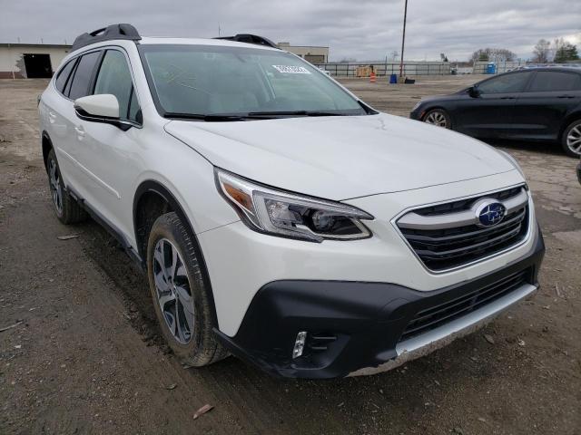 SUBARU OUTBACK LI 2022 4s4btanc5n3182739