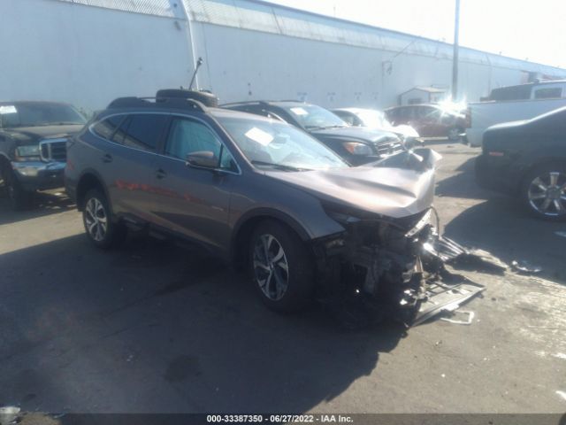 SUBARU OUTBACK 2022 4s4btanc5n3200513