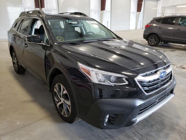 SUBARU OUTBACK LI 2022 4s4btanc5n3235973