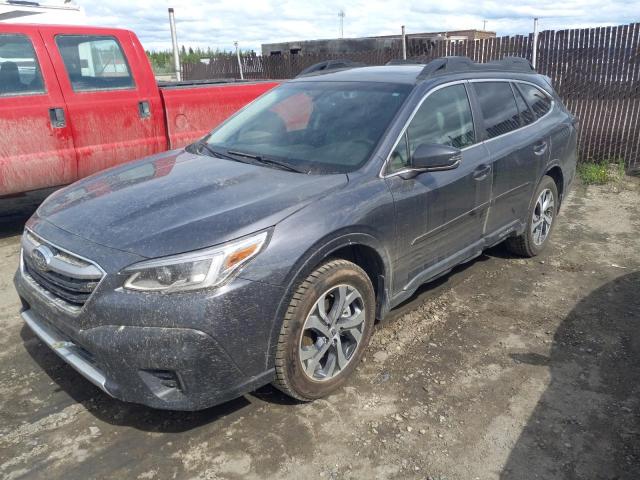 SUBARU OUTBACK 2022 4s4btanc5n3246486